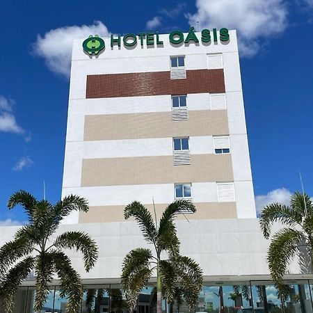 Hotel Oásis de Patos Patos (Paraiba) Exterior foto