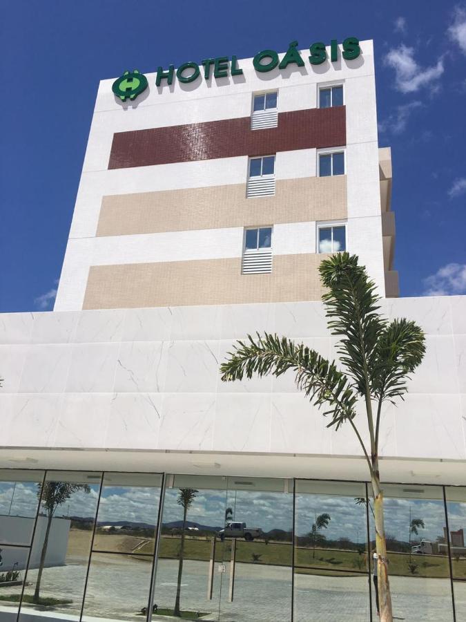 Hotel Oásis de Patos Patos (Paraiba) Exterior foto