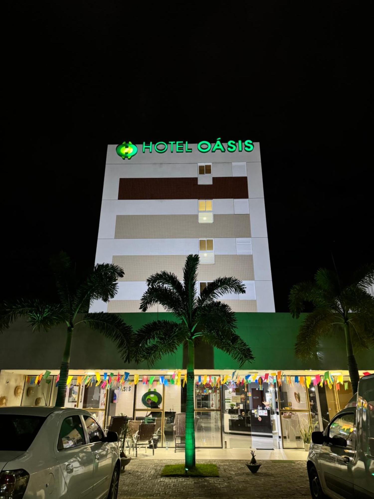 Hotel Oásis de Patos Patos (Paraiba) Exterior foto