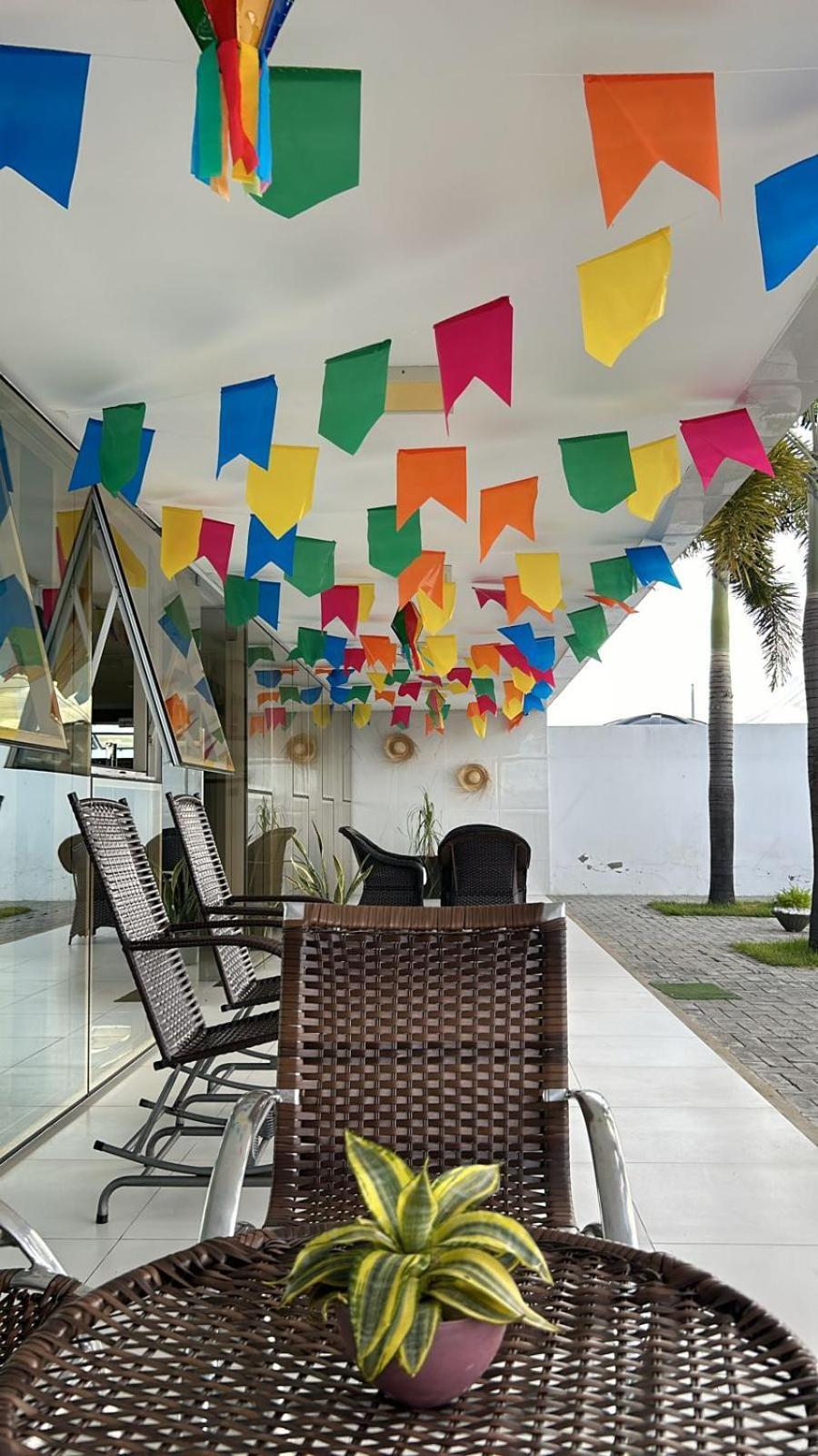 Hotel Oásis de Patos Patos (Paraiba) Exterior foto