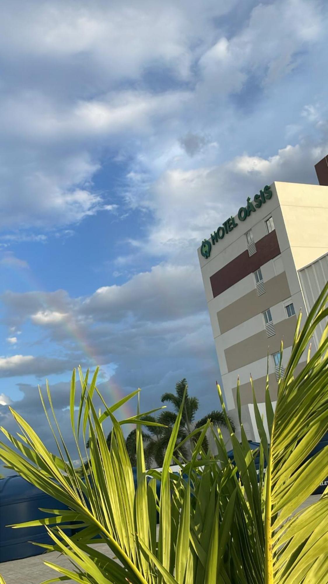 Hotel Oásis de Patos Patos (Paraiba) Exterior foto