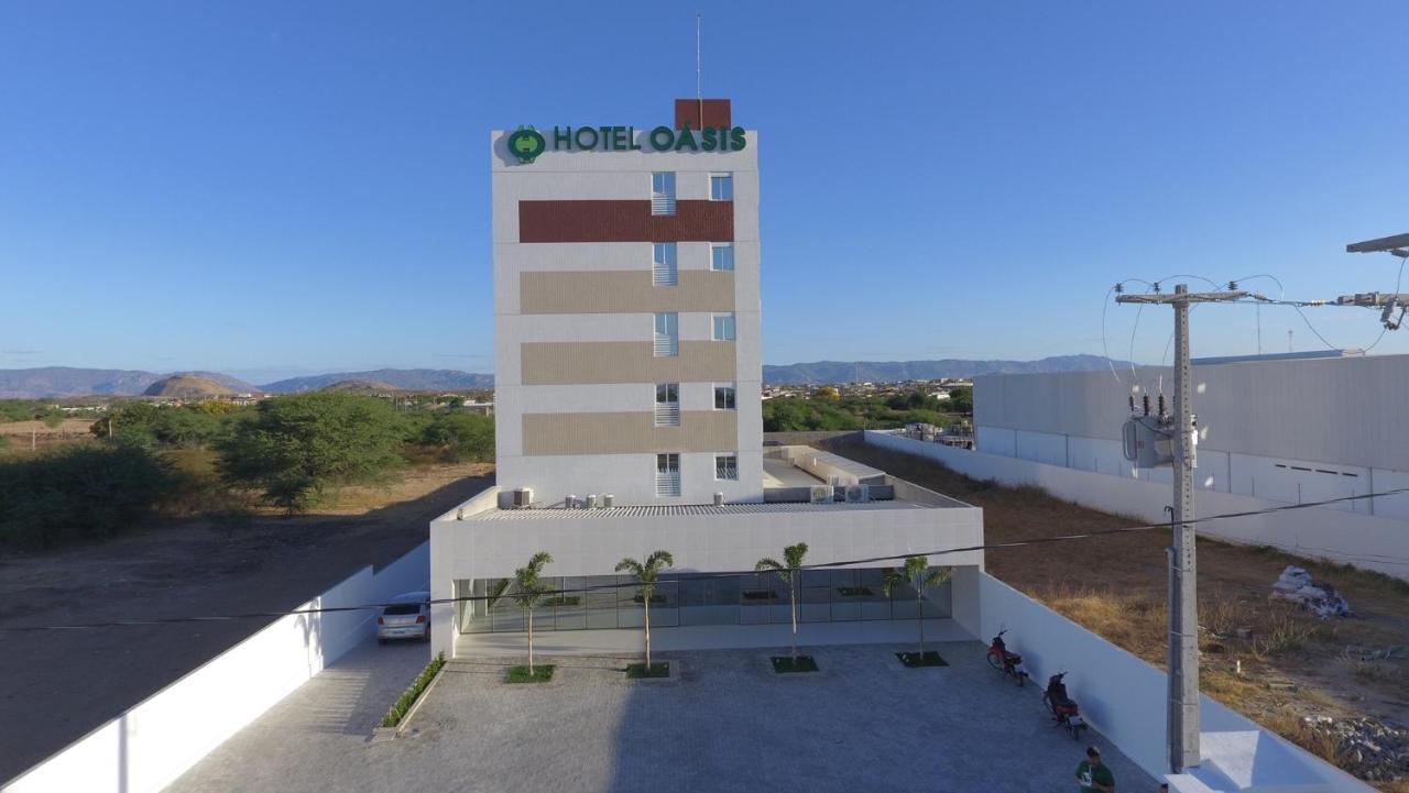 Hotel Oásis de Patos Patos (Paraiba) Exterior foto